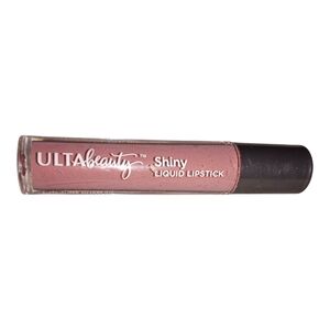 Ulta Beauty Shiny Liquid Lipstick -Mauve Travel Size.